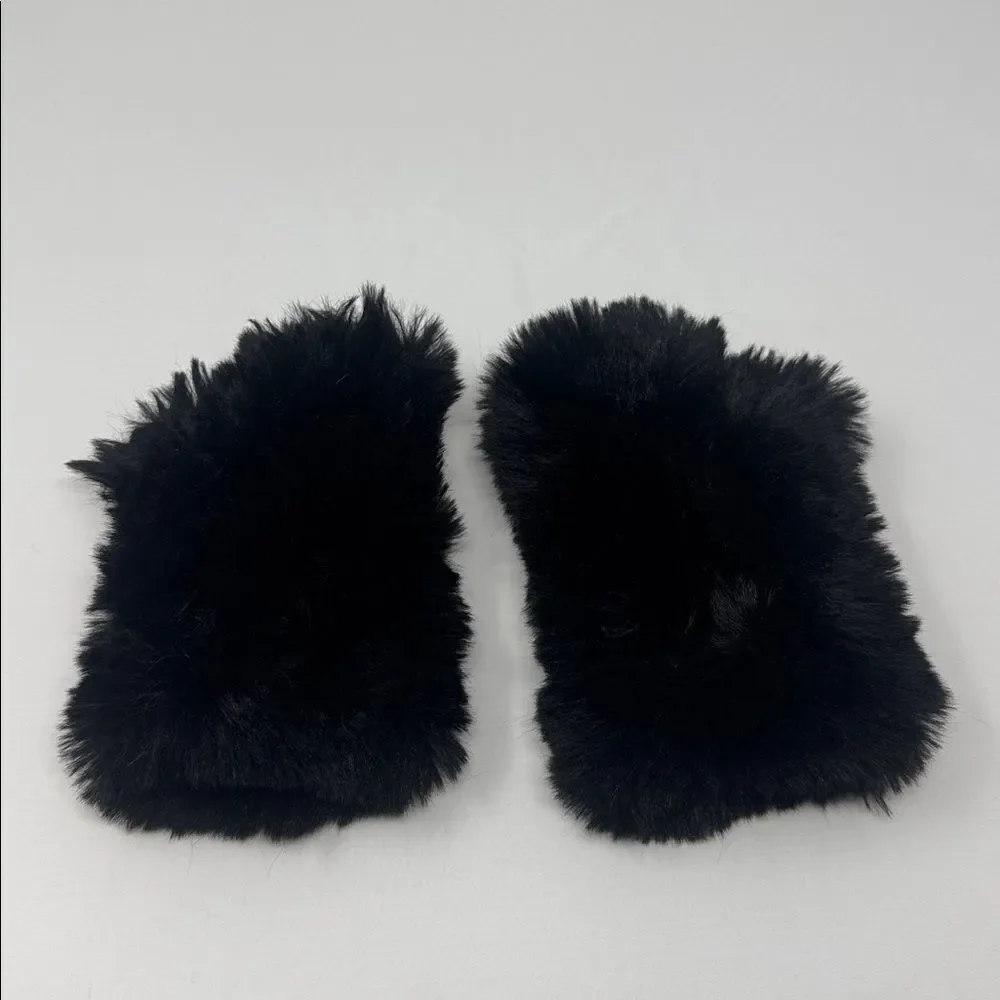 Eugenia Kim Women’s Misty Fingerless Gloves Black